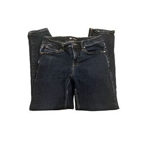 RSQ Mens Slim Straight Jeans 30x30 dark blue